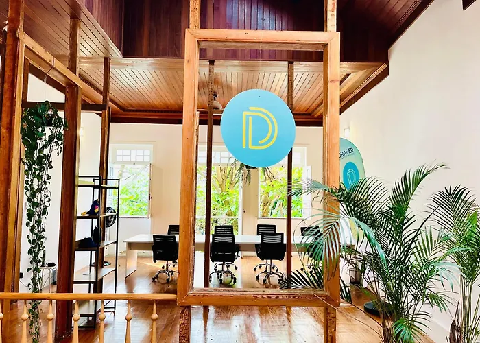 Draper Startup House - Rio De Janeiro