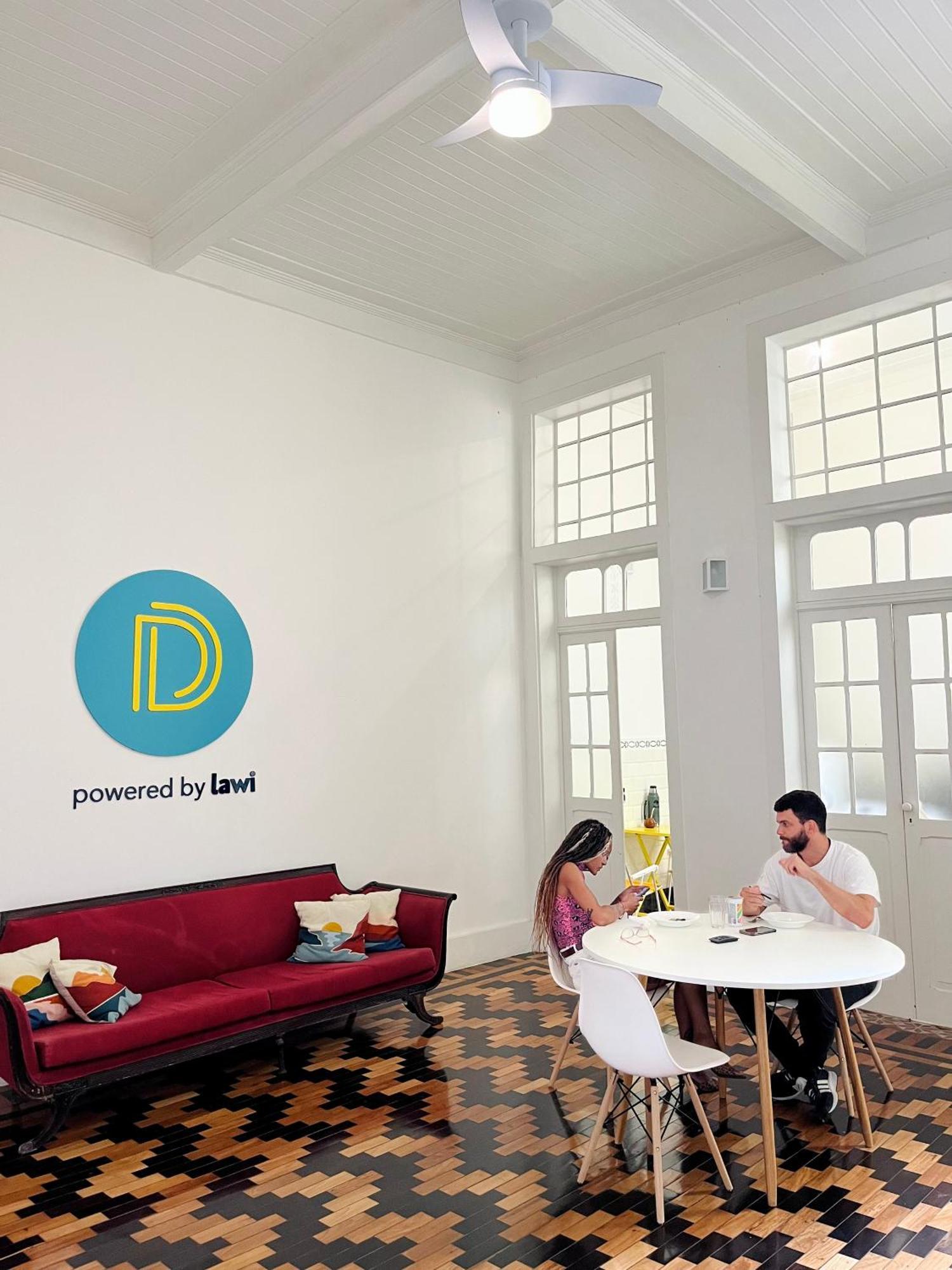 Homestay Draper Startup House -